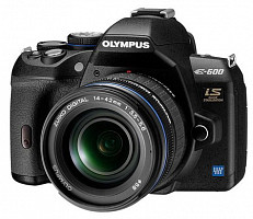 Olympus E-600