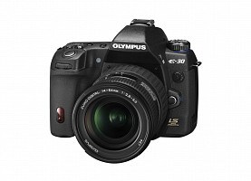 Olympus E-30