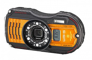 Pentax Optio WG-5