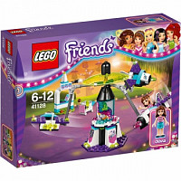 LEGO FRIENDS 41128 Vesmírná atrakce v zábavním parku