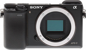 Sony Alpha 6000