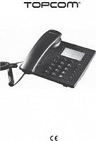 Topcom Deskmaster 400 - TE 6600