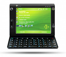 HTC Advantage X7500