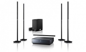 Sony BDV-IT1000