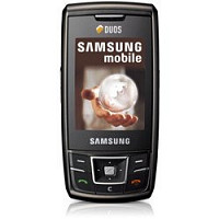 Samsung SGH-D880