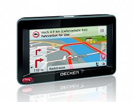 Becker Transit 45