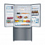 Hisense MKGNF 536 A++ ED