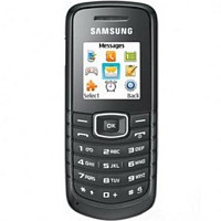 Samsung  E1081