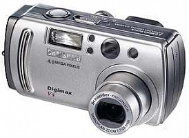 Samsung DIGIMAX V4