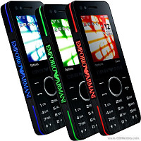 Samsung Emporio Armani Samsung Phone