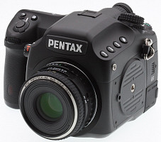 Pentax 645D