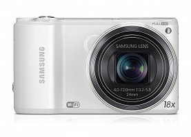 Samsung SMART CAMERA WB251F