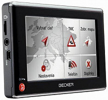 Becker Traffic Assist Z205