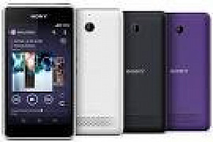 Sony Xperia E1 dual  - D2105