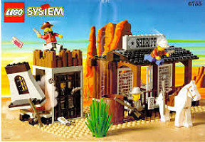 LEGO 6755