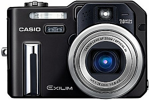 Casio EXILIM EX-P700