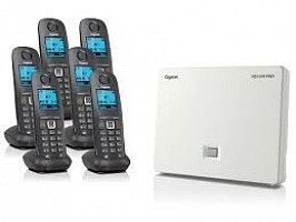 Siemens Gigaset T500 Pro