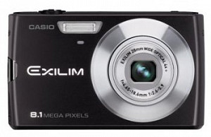 Casio EXILIM EX-Z155