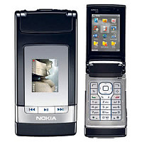 Nokia N76