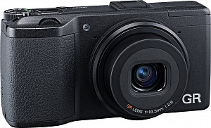 Pentax Ricoh GR