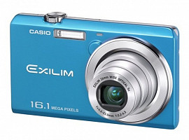 Casio EXILIM EX-ZS12