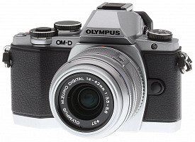 Olympus E-M10