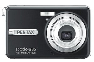 Pentax Optio E85