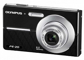 Olympus FE-20