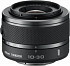 Nikon 10-30MM F3,5-5,6 VR 1 NIKKOR black