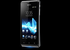 Sony Xperia J