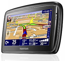 TomTom GO 940 Live