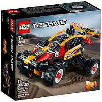 LEGO TECHNIC 42101 BUGGY