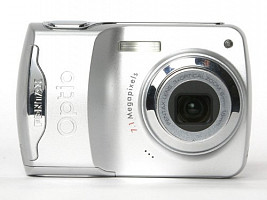 Pentax Optio E30