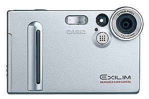 Casio EXILIM EX-M1