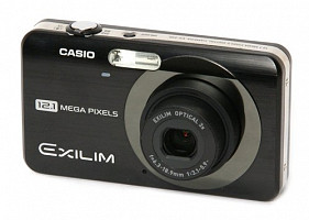 Casio EXILIM EX-Z25