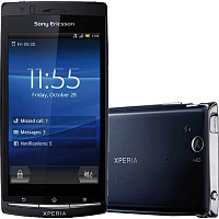 Sony Xperia arc S