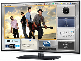 Panasonic TX-L42E6EK
