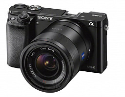 Sony Alpha A6000