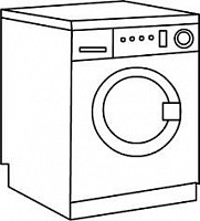 Bauknecht WA CARE 542 DI