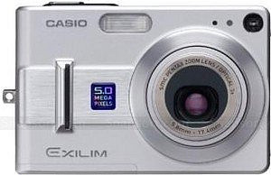 Casio EXILIM EX-Z57