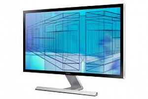 Samsung U28D590D