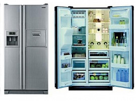 Samsung RS21KPSM