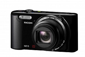 Pentax Ricoh HZ15