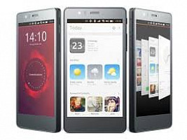 BQ Aquaris E5 HD Ubuntu