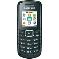 Samsung  E1080w