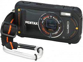 Pentax Optio W90