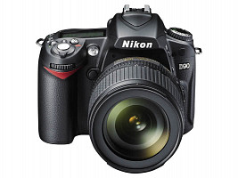 Nikon D90