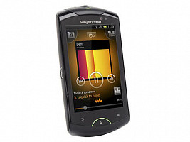 Sony Live with Walkman