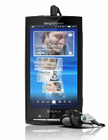 Sony Xperia X10