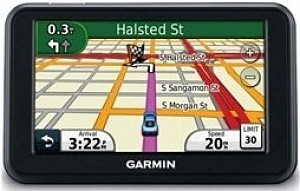 Garmin nuvi 150T